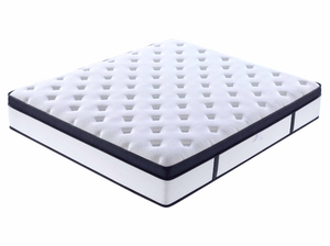 12-Zoll-Euro-Top-Edge-Support-Hybridmatratze