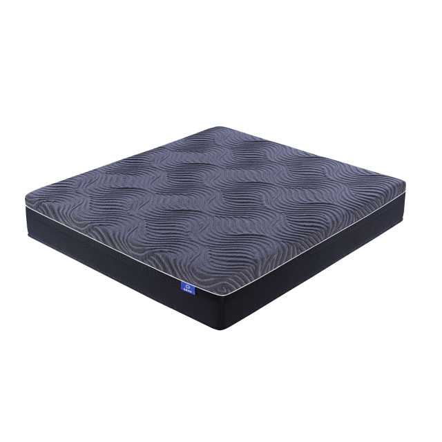 Weiche Latex-Memory-Schaum-Hybridmatratze