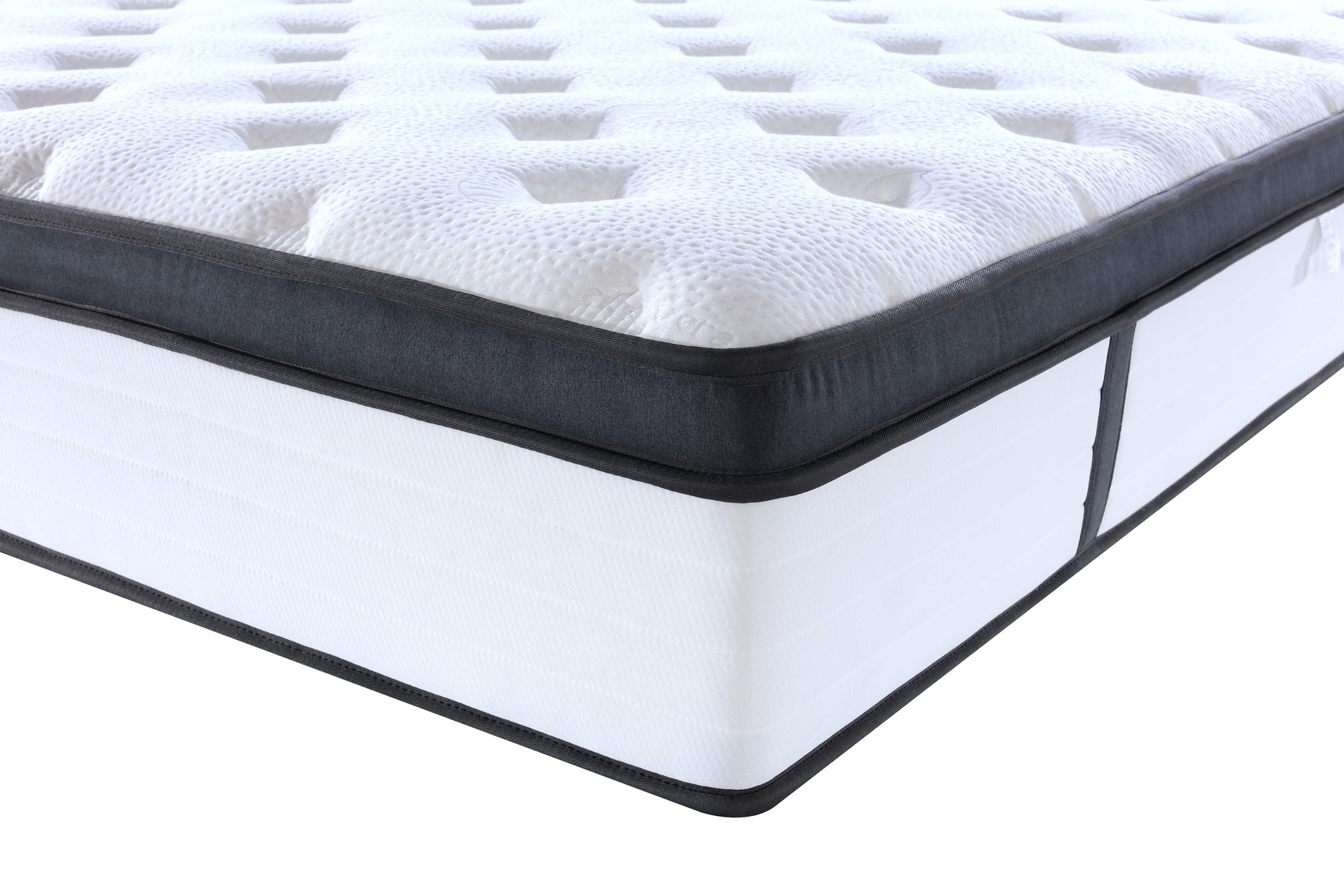 12-Zoll-Euro-Top-Edge-Support-Hybridmatratze