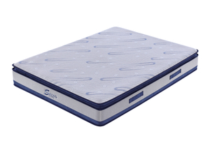 Memory Foam 10-Zoll-Kantenstütz-Komprimierungsmatratze